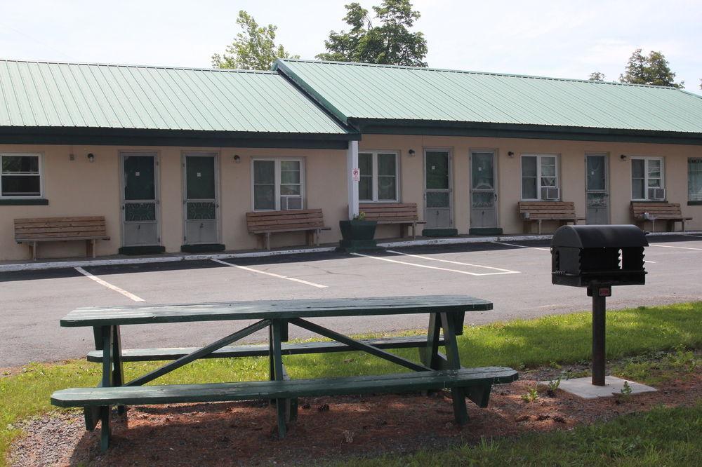 Evergreen Motel 오스위고 외부 사진