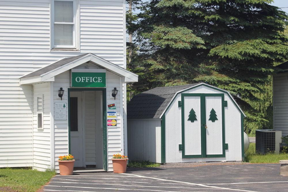 Evergreen Motel 오스위고 외부 사진