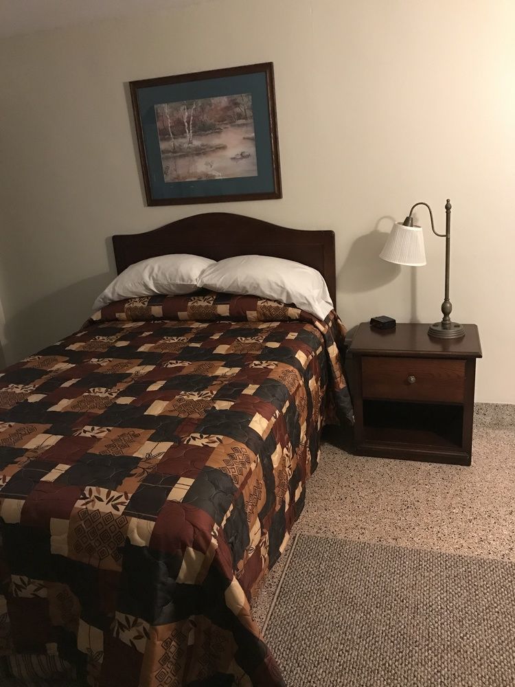 Evergreen Motel 오스위고 외부 사진