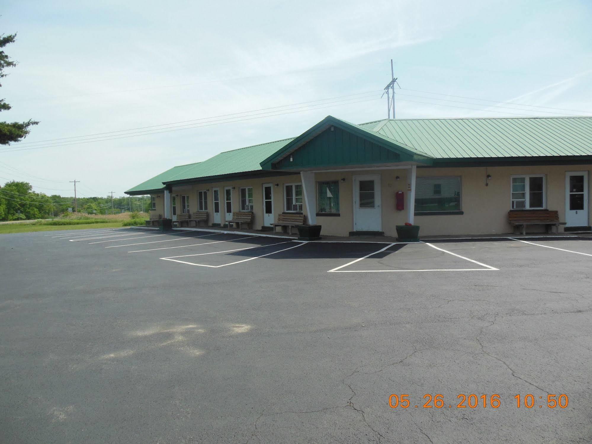 Evergreen Motel 오스위고 외부 사진