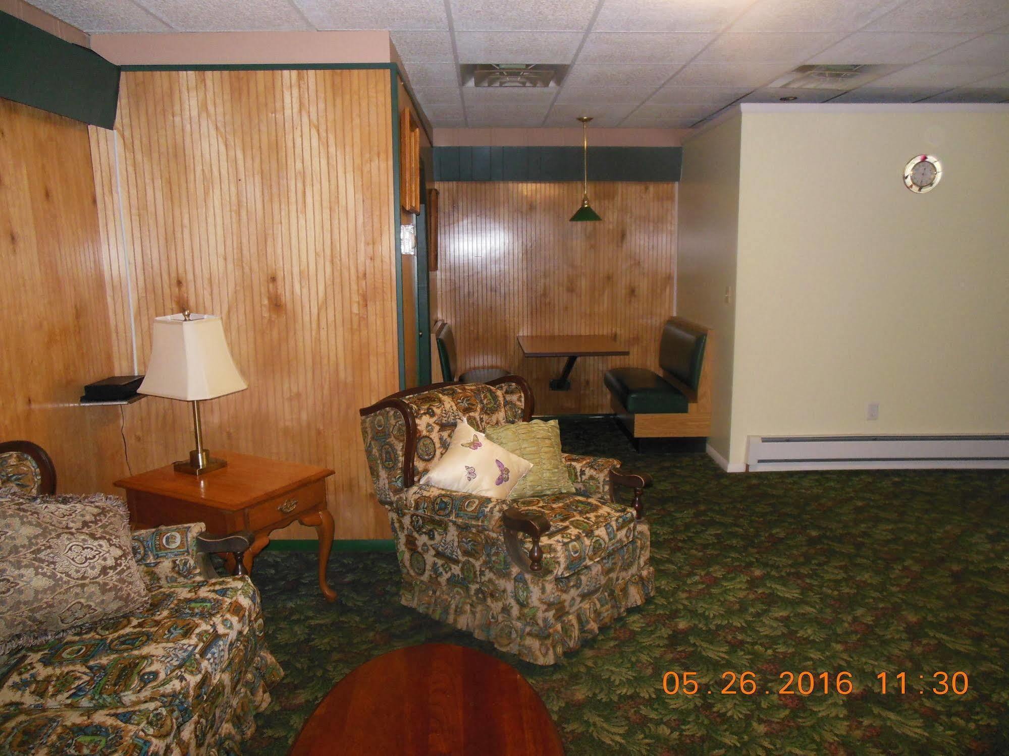 Evergreen Motel 오스위고 외부 사진