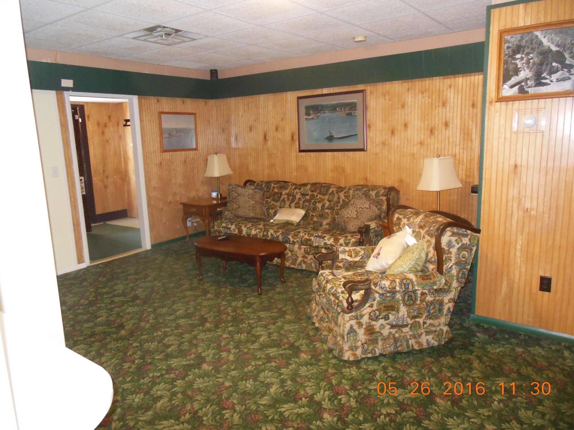 Evergreen Motel 오스위고 외부 사진