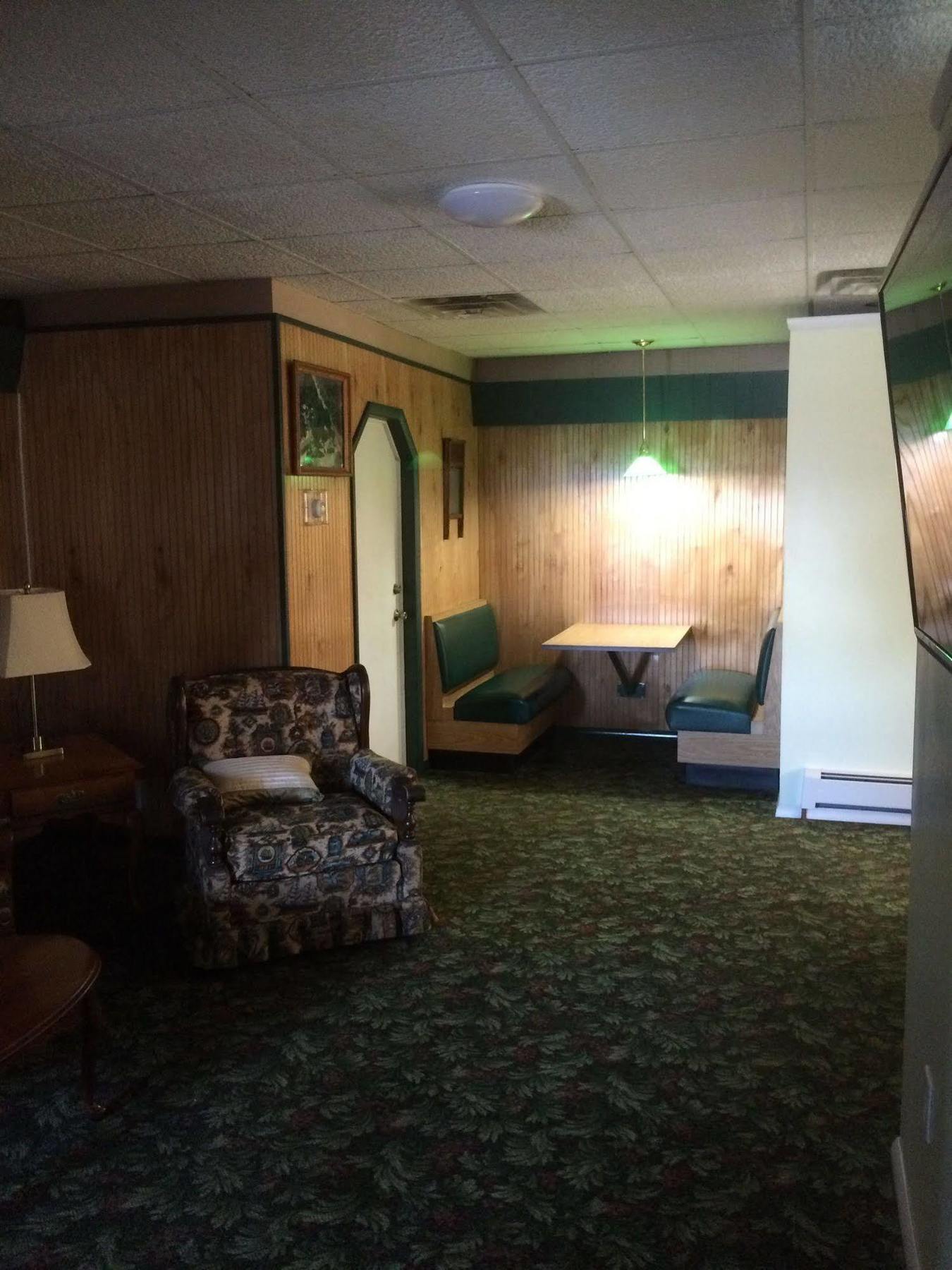 Evergreen Motel 오스위고 외부 사진