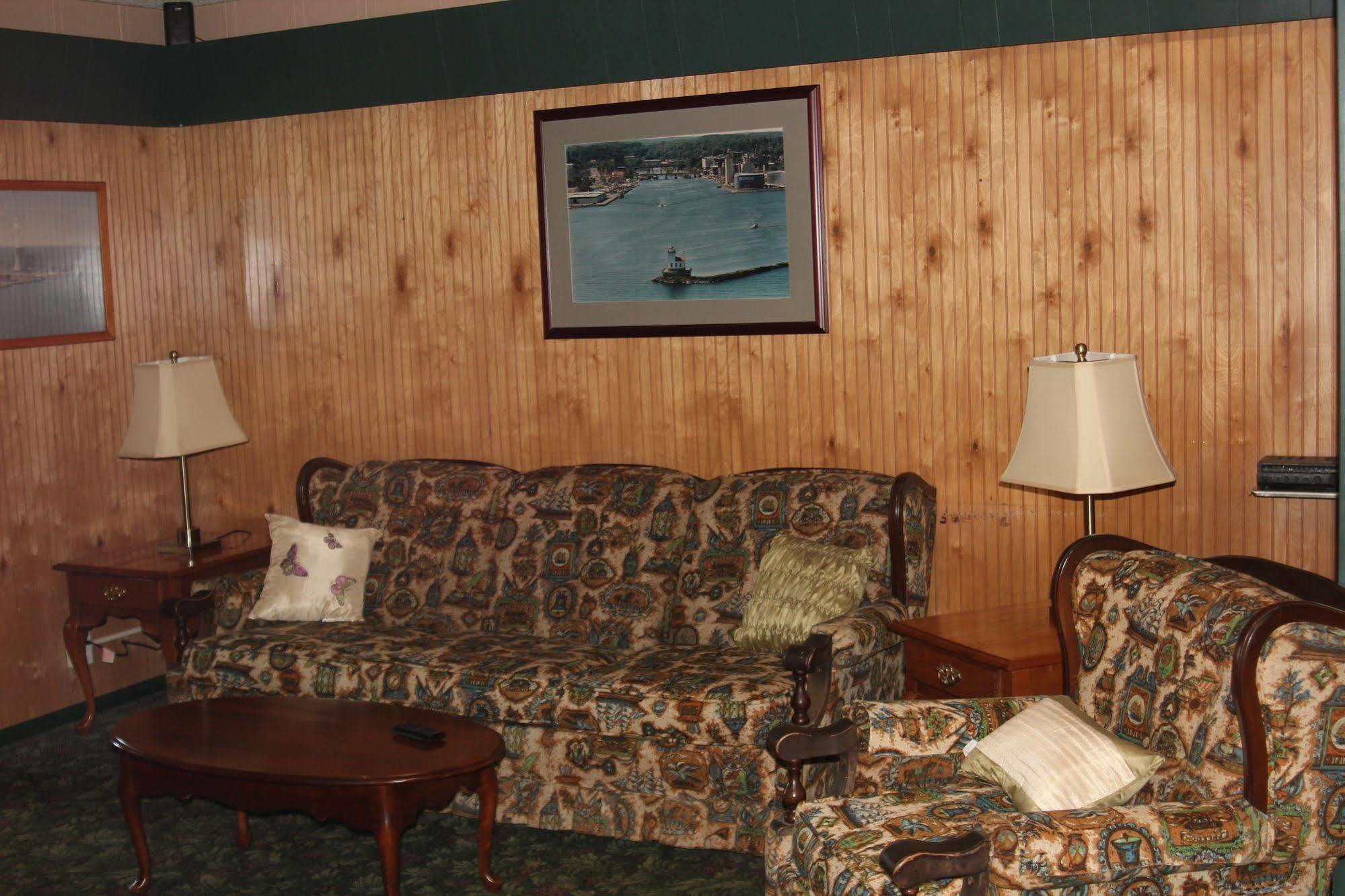 Evergreen Motel 오스위고 외부 사진