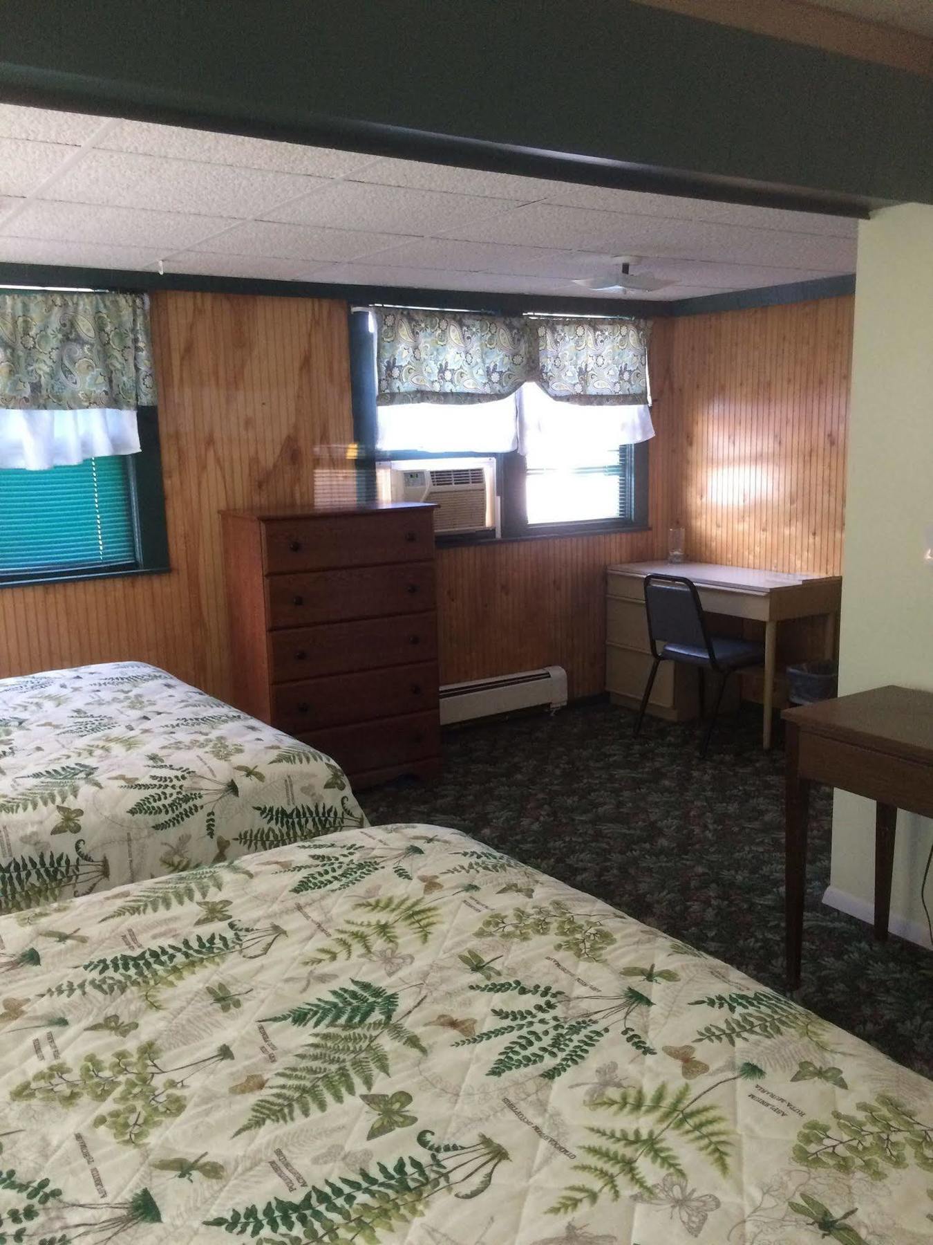 Evergreen Motel 오스위고 외부 사진