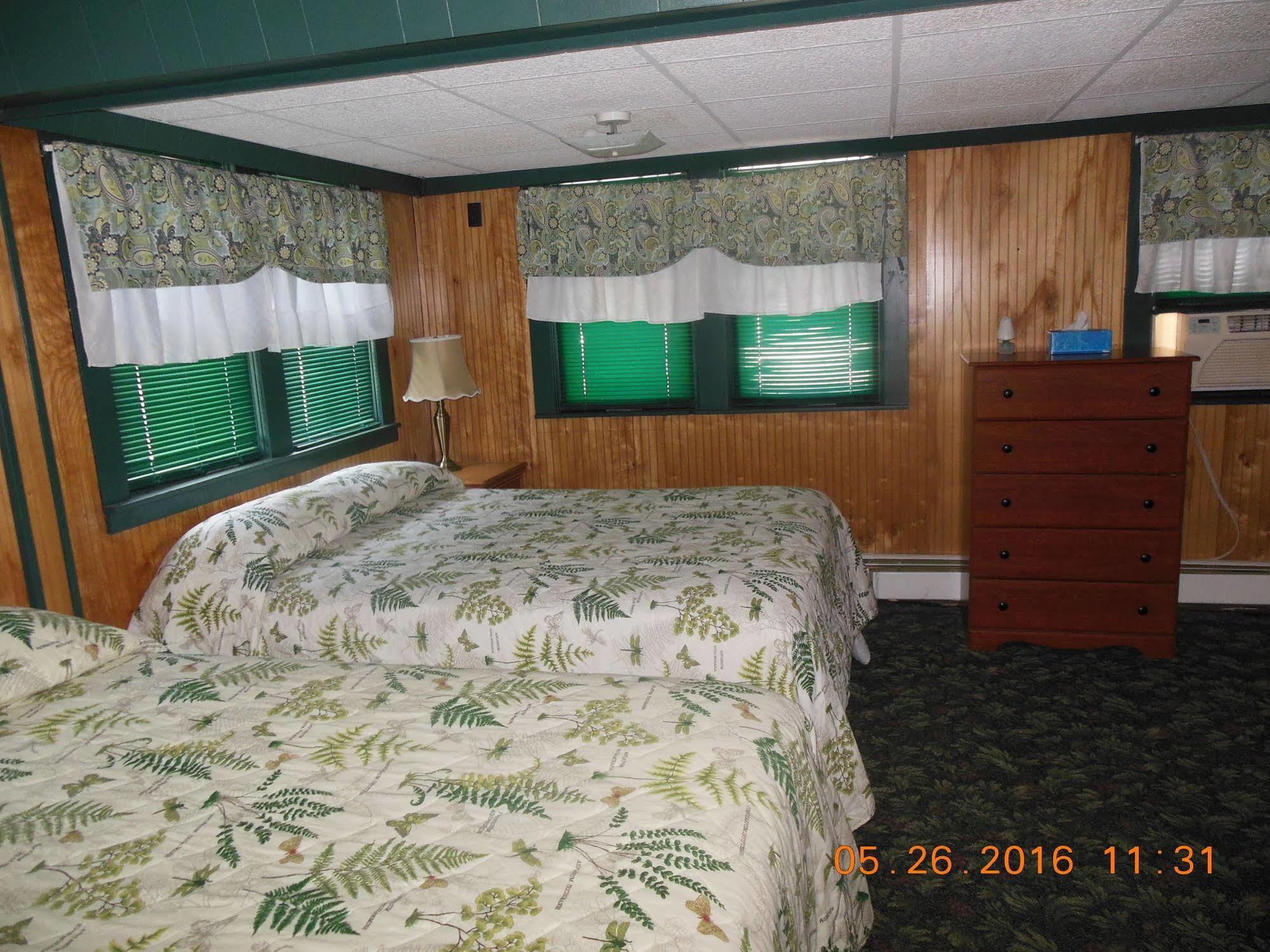 Evergreen Motel 오스위고 외부 사진