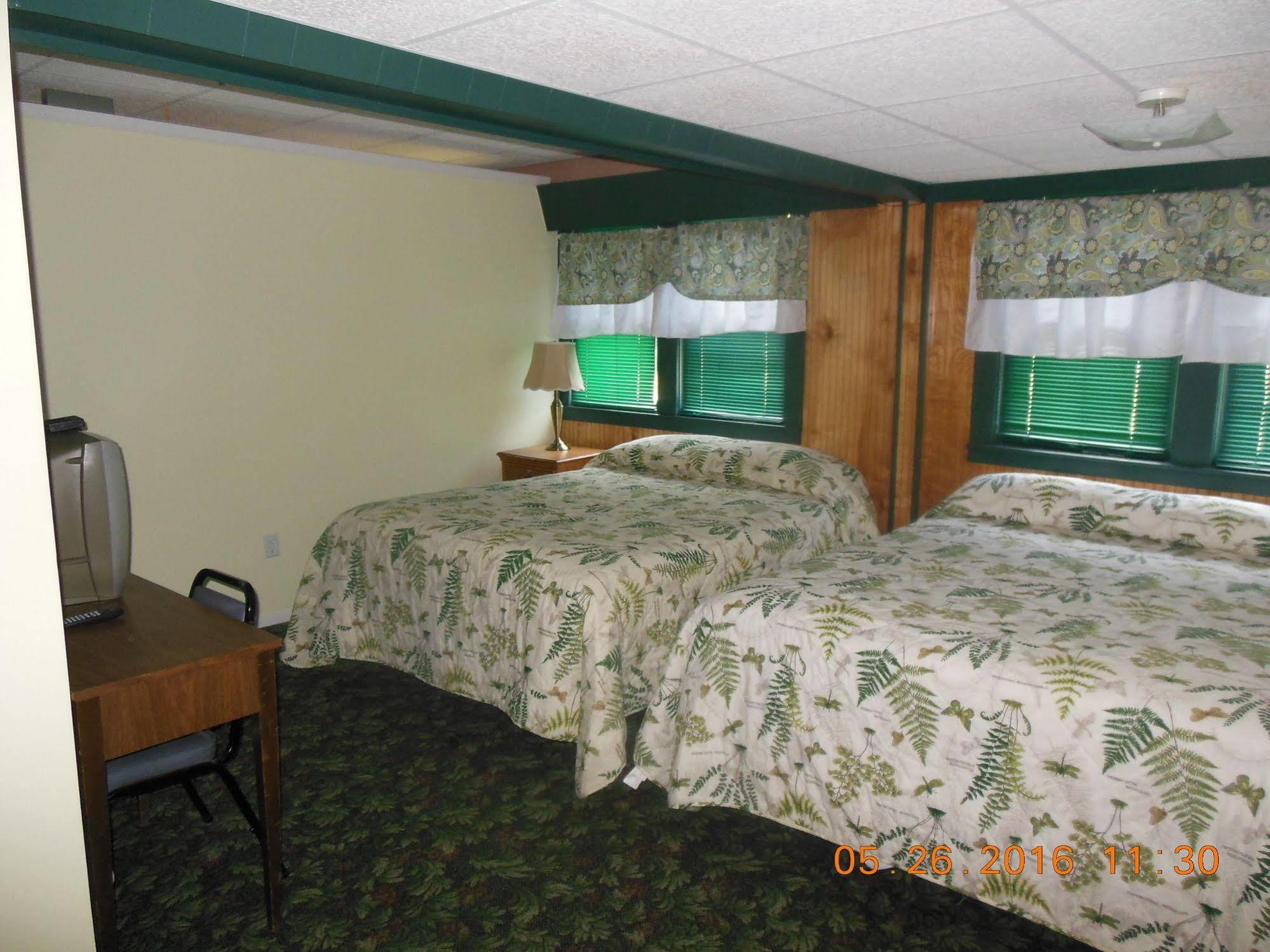 Evergreen Motel 오스위고 외부 사진