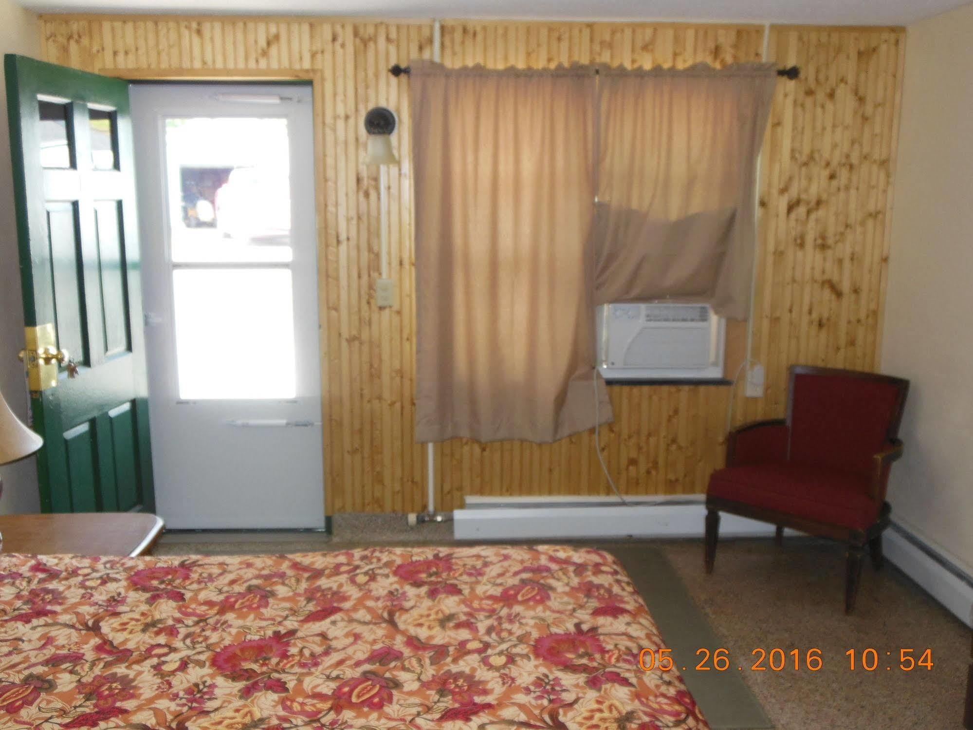 Evergreen Motel 오스위고 외부 사진