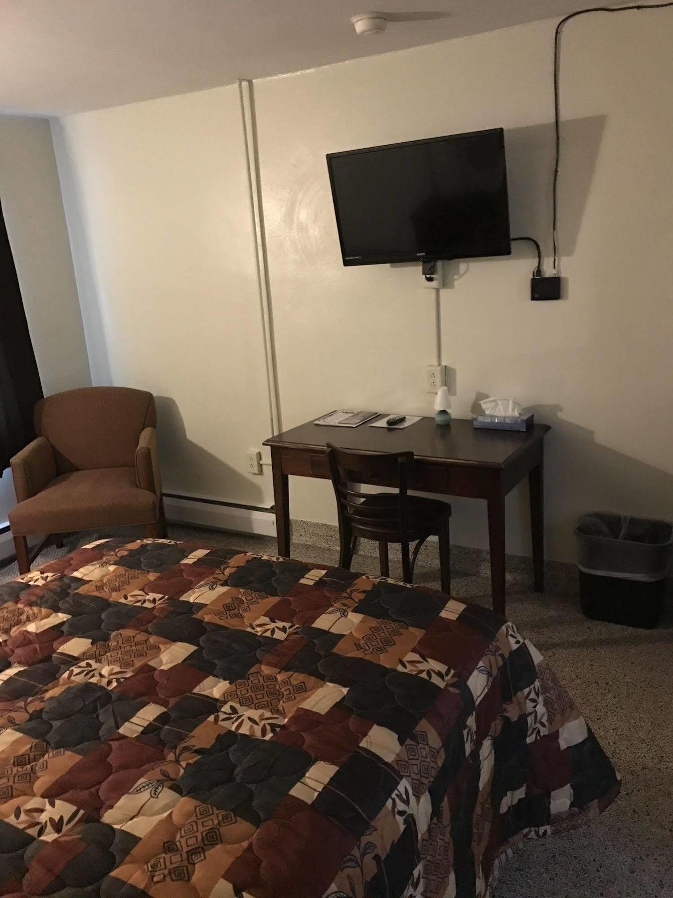 Evergreen Motel 오스위고 외부 사진