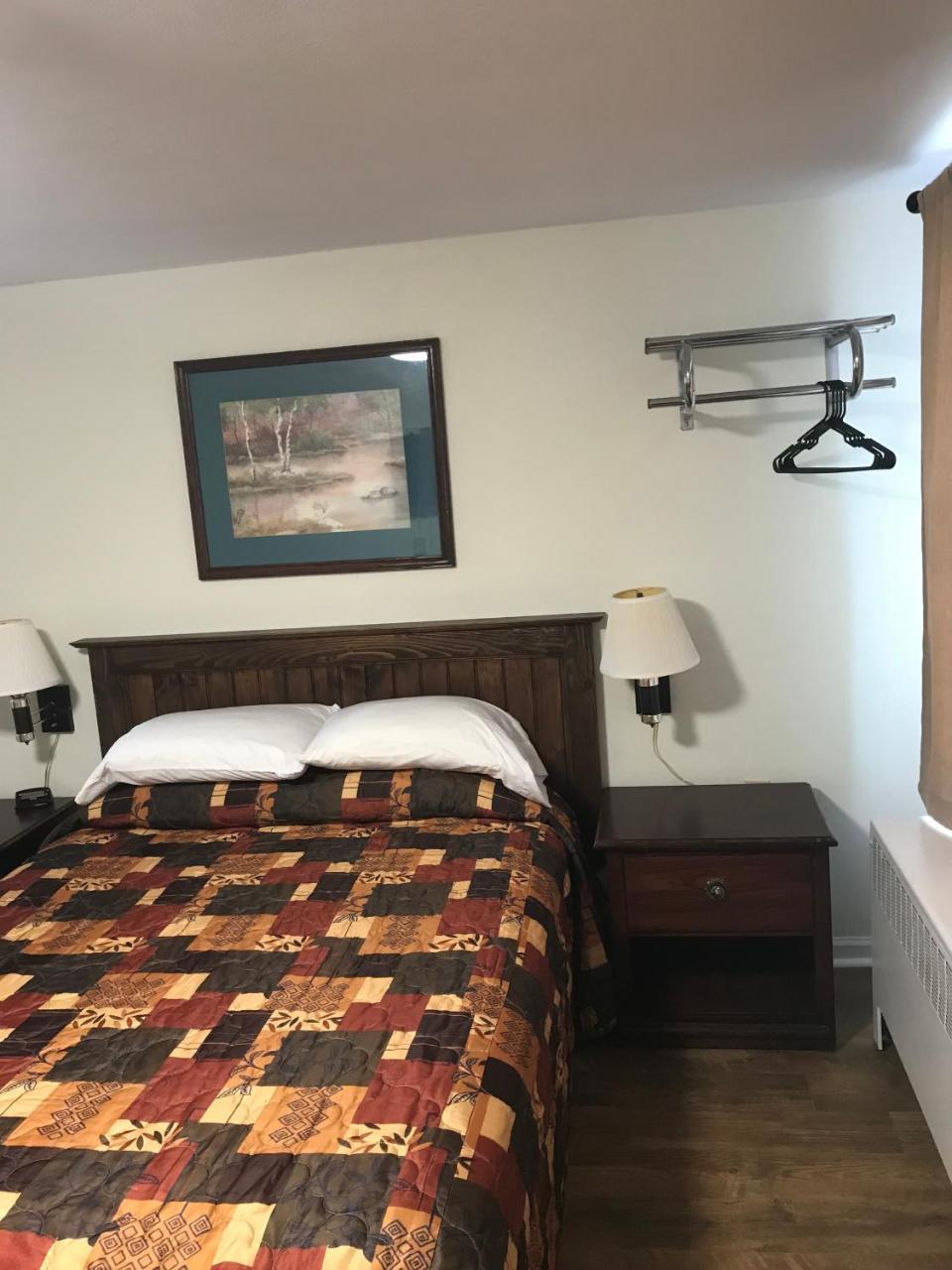 Evergreen Motel 오스위고 외부 사진