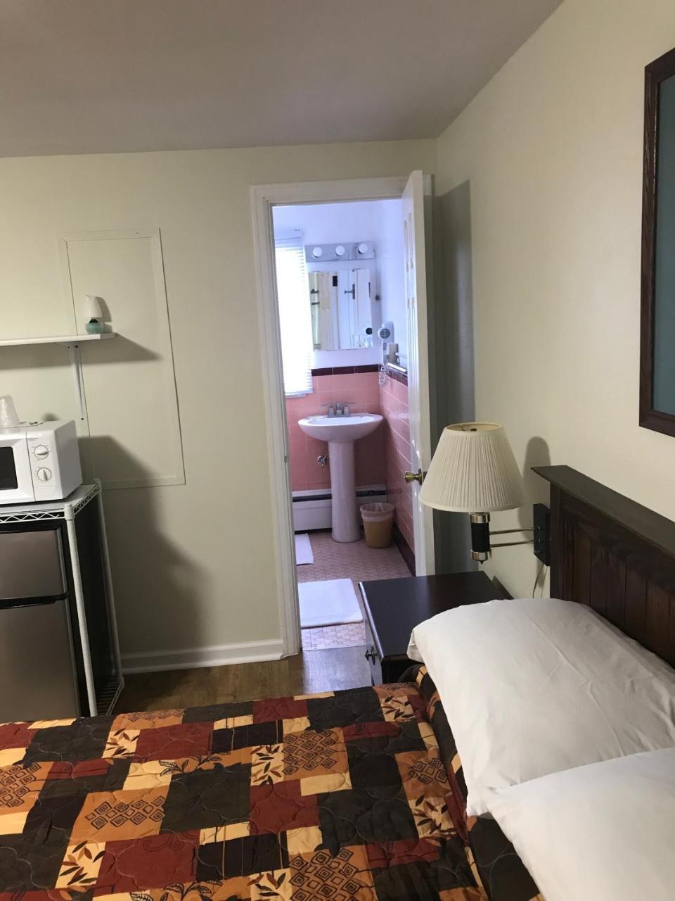 Evergreen Motel 오스위고 외부 사진