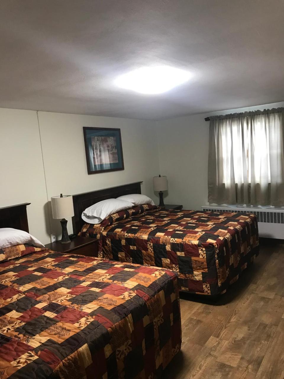 Evergreen Motel 오스위고 외부 사진