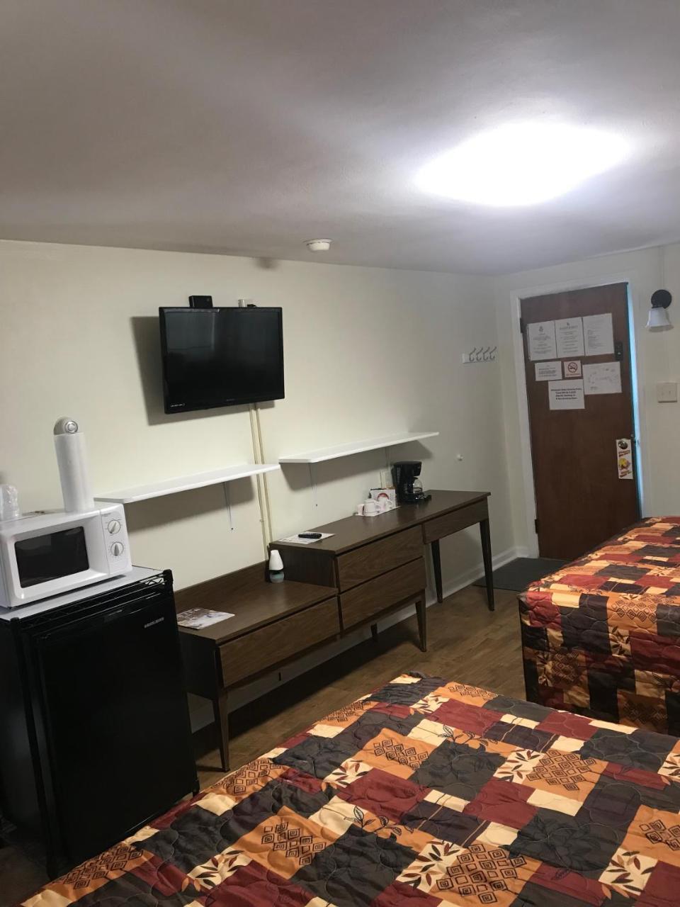 Evergreen Motel 오스위고 외부 사진