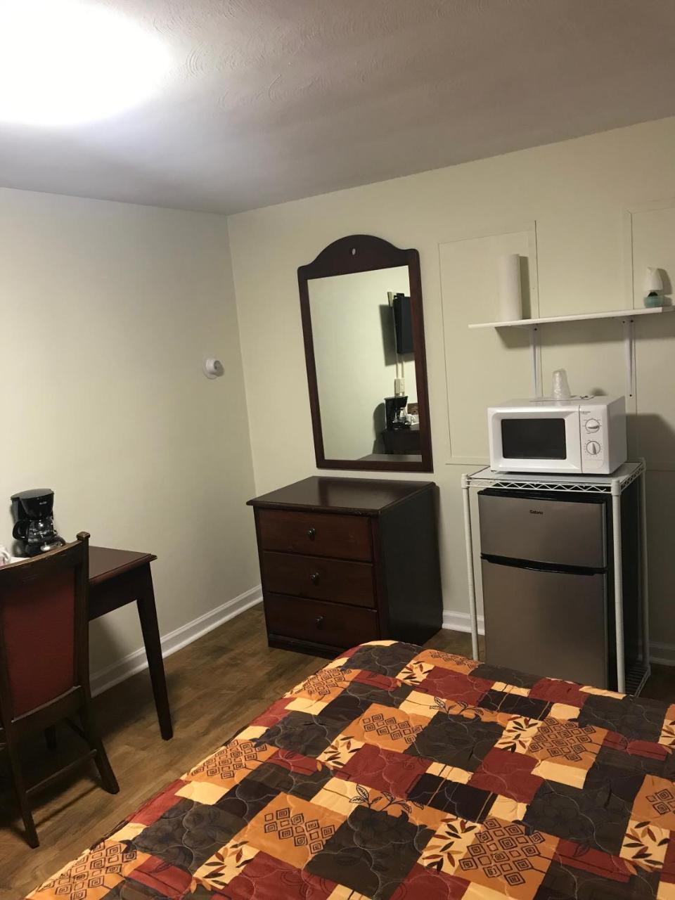 Evergreen Motel 오스위고 외부 사진