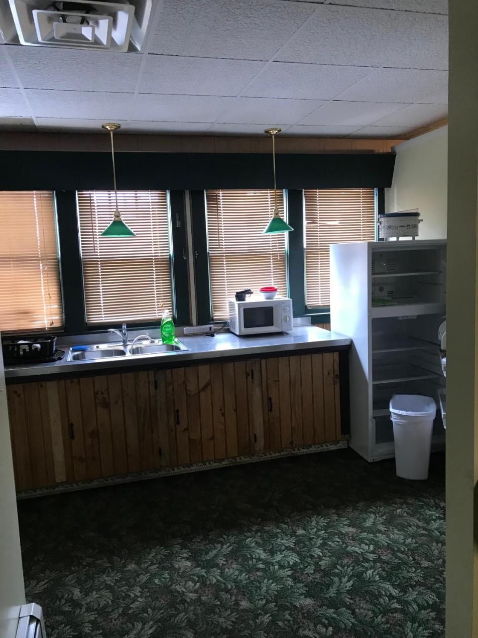 Evergreen Motel 오스위고 외부 사진