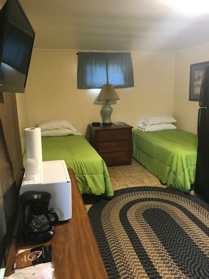 Evergreen Motel 오스위고 외부 사진