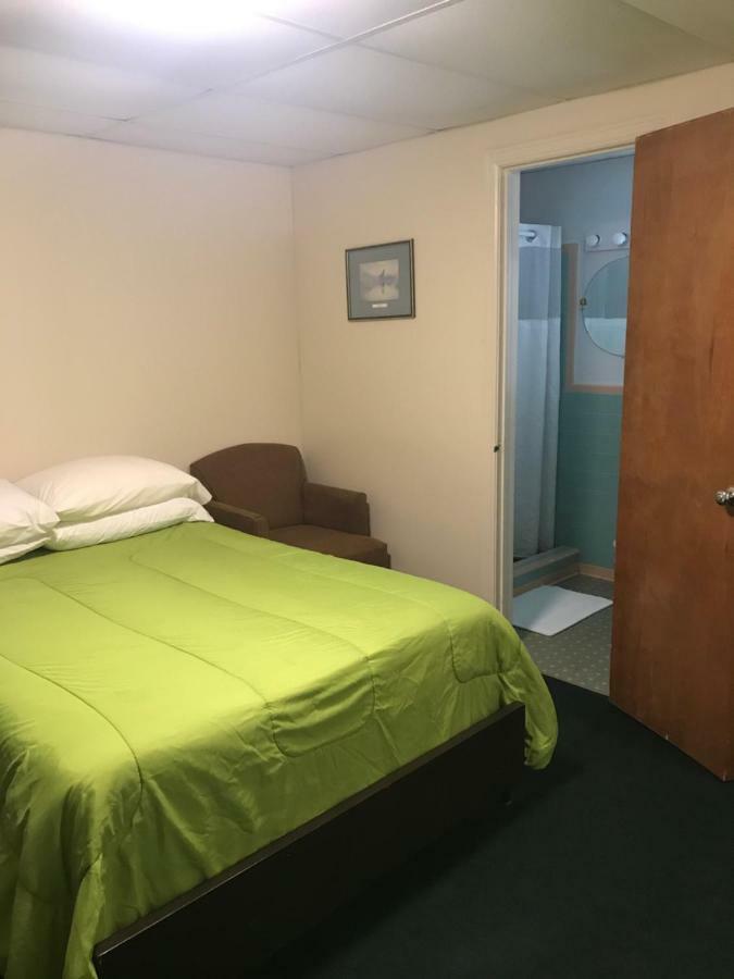 Evergreen Motel 오스위고 외부 사진