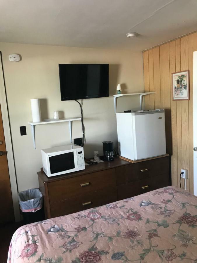 Evergreen Motel 오스위고 외부 사진
