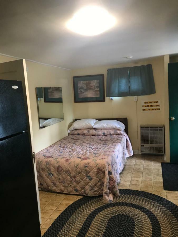 Evergreen Motel 오스위고 외부 사진