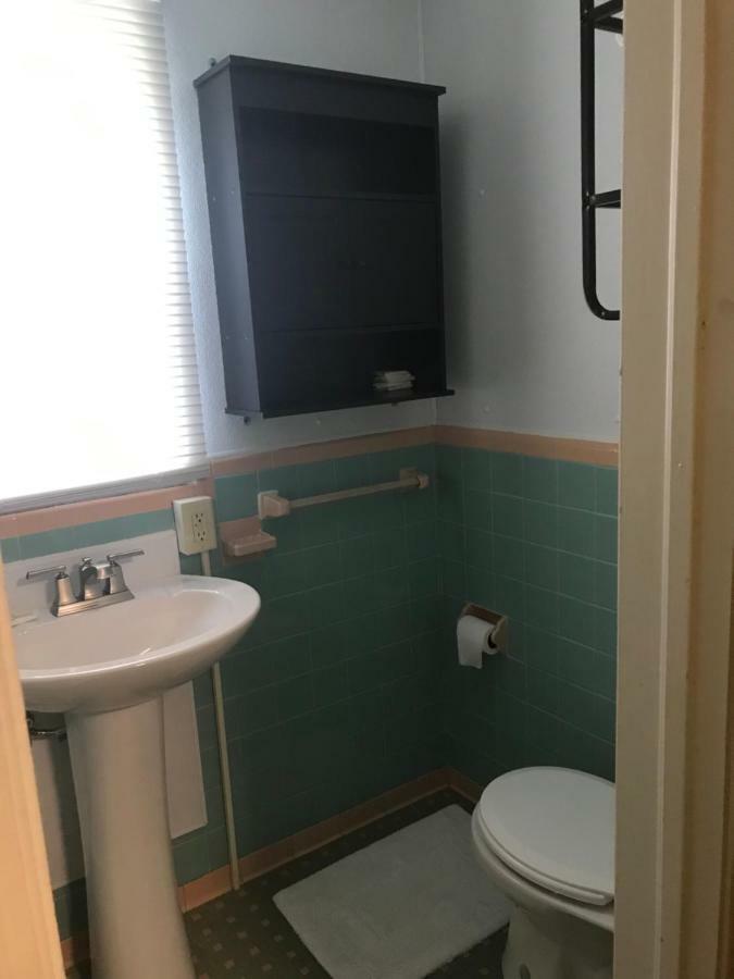 Evergreen Motel 오스위고 외부 사진