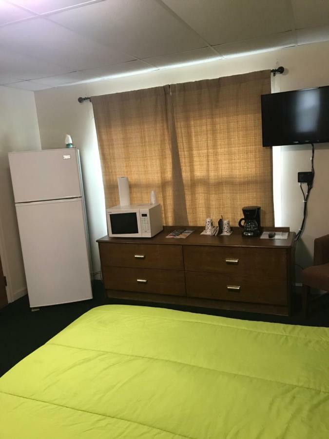 Evergreen Motel 오스위고 외부 사진