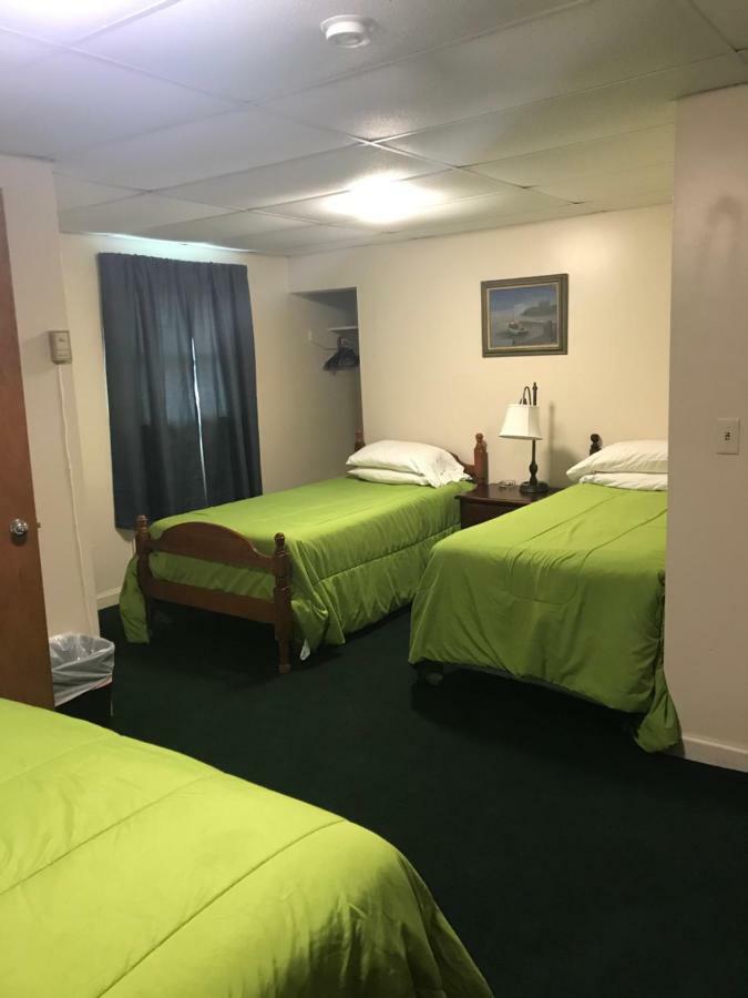 Evergreen Motel 오스위고 외부 사진