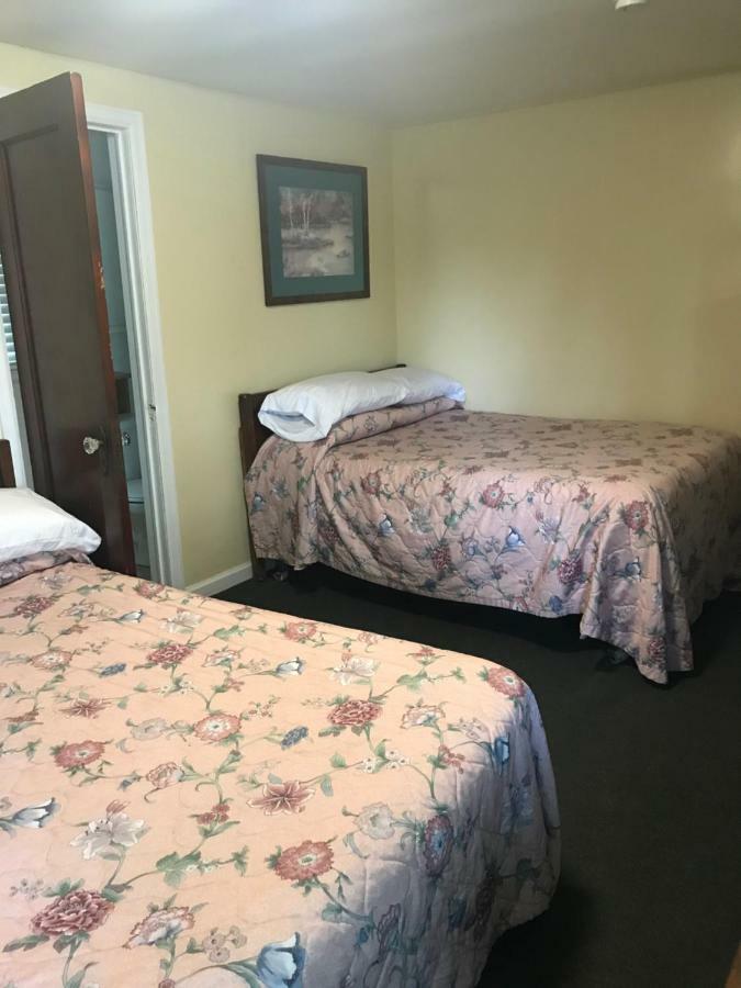 Evergreen Motel 오스위고 외부 사진