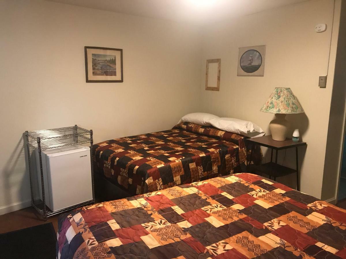 Evergreen Motel 오스위고 외부 사진