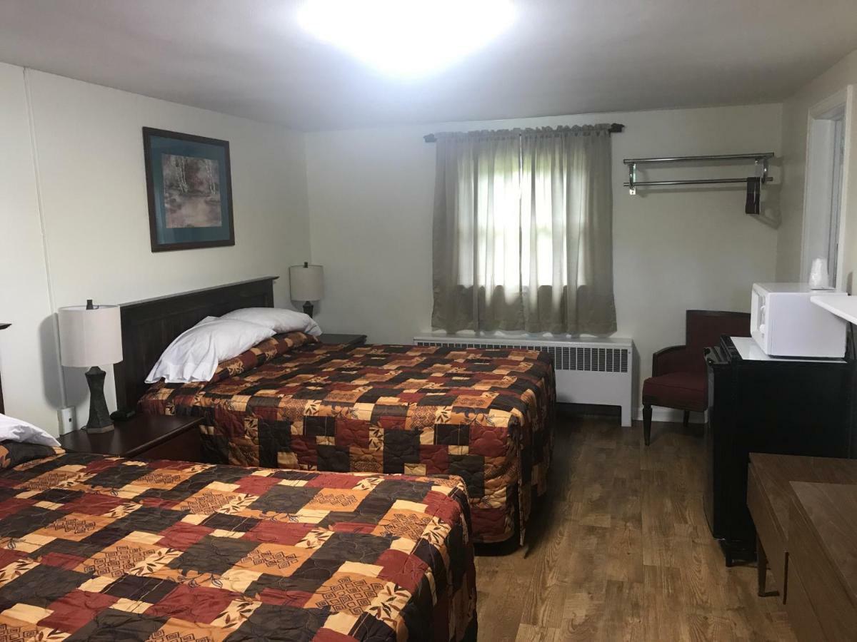 Evergreen Motel 오스위고 외부 사진