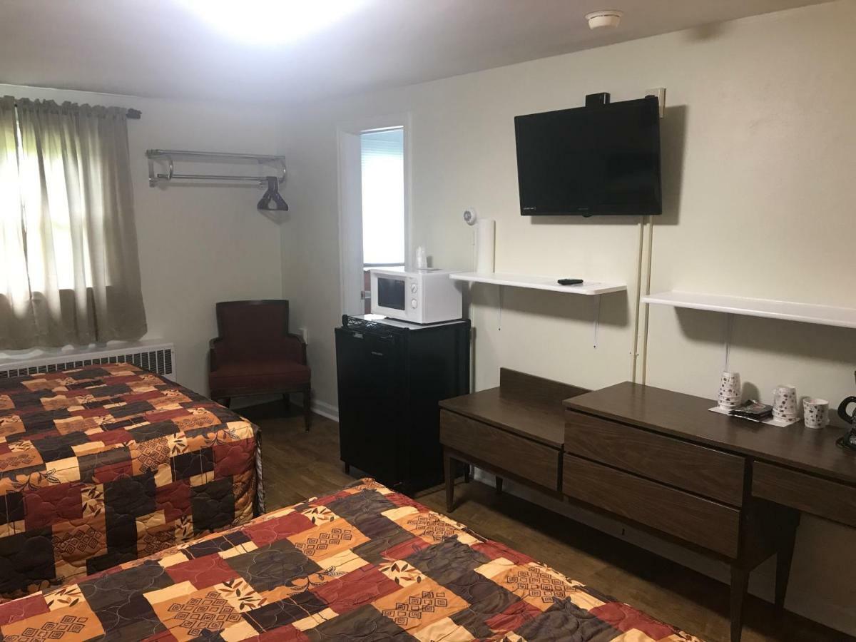 Evergreen Motel 오스위고 외부 사진